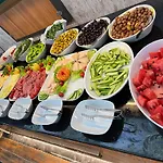 Grand Nergiz Otel Antalya