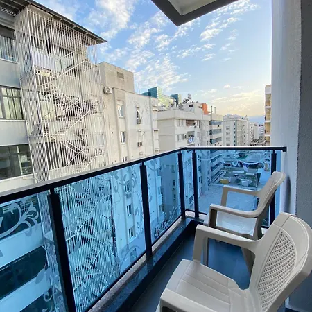 Grand Nergiz Hotel Antalya