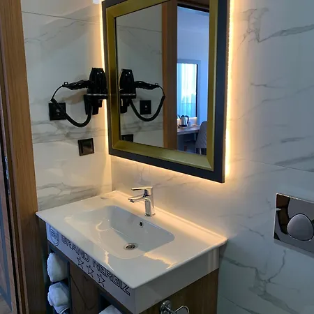 Hotel Grand Nergiz Antalya