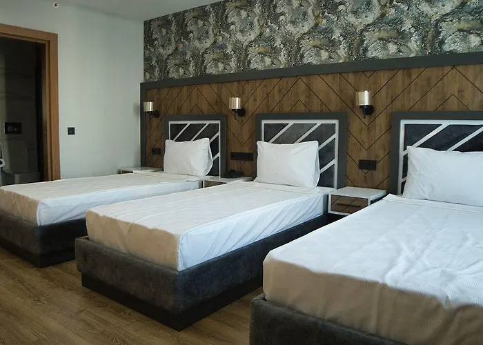 Hotel Grand Nergiz Antalya