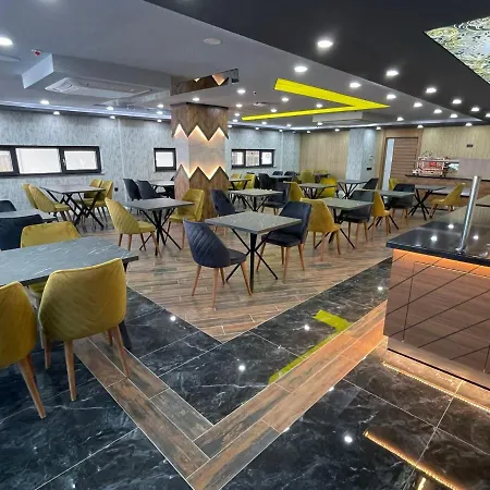 Grand Nergiz Hotel Antalia