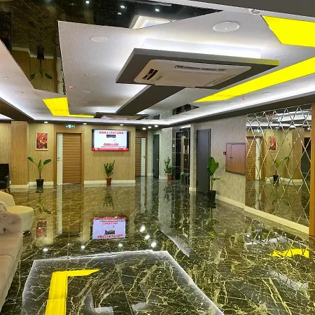 Grand Nergiz Hotel Antalia