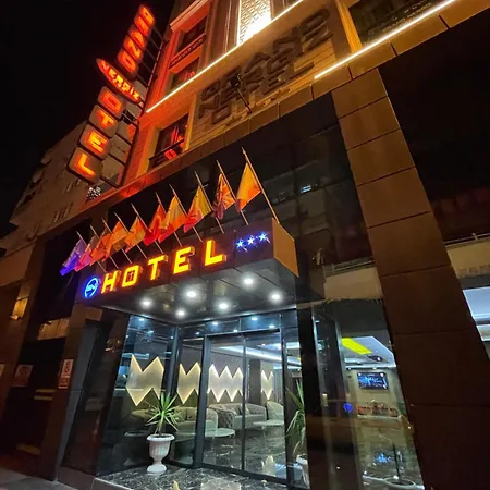 Grand Nergiz 3* Анталья