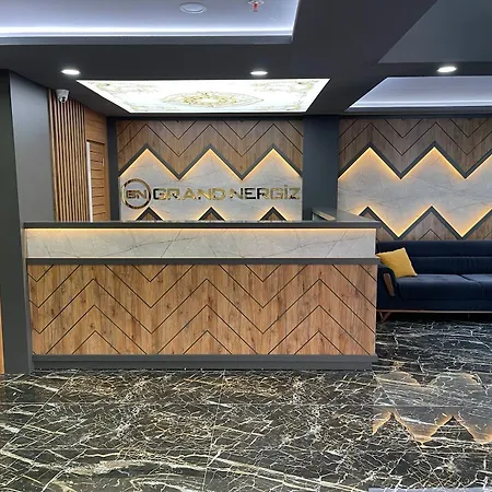 Grand Nergiz 3* Antalia