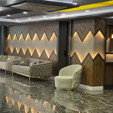 Hotel Grand Nergiz Antalia