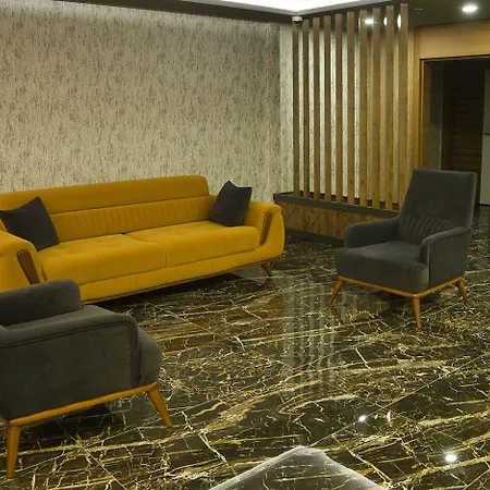 Grand Nergiz Hotel 3*