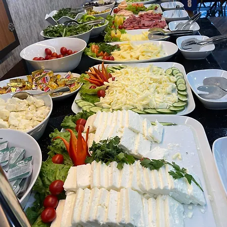 Hotel Grand Nergiz Antalia