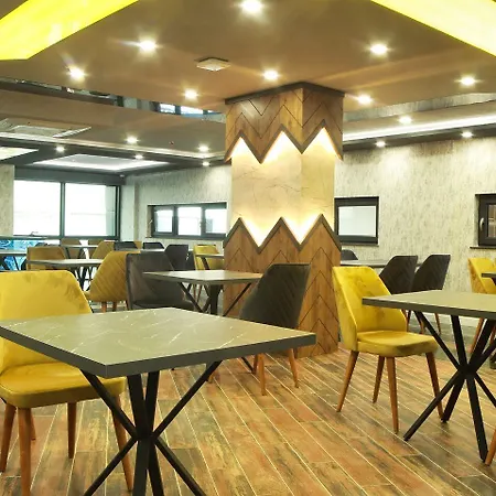 Grand Nergiz Анталья