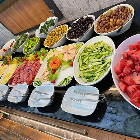 Grand Nergiz Hotel Antalia