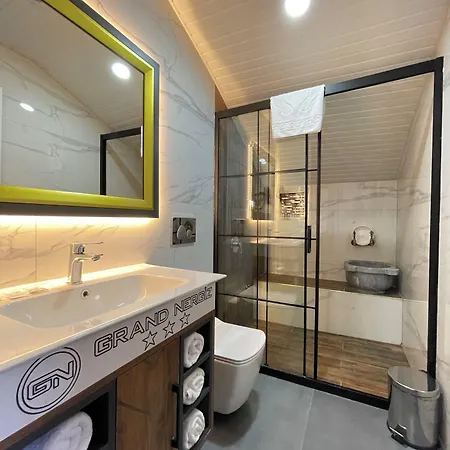 Grand Nergiz Hotel Antalia