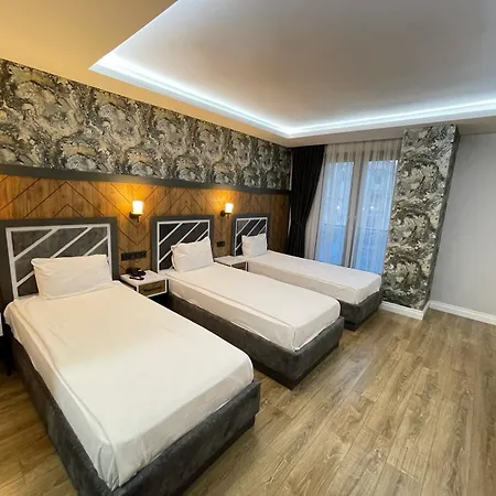 Grand Nergiz Hotel Antalia