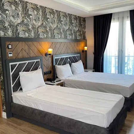 Grand Nergiz Hotel Antalia