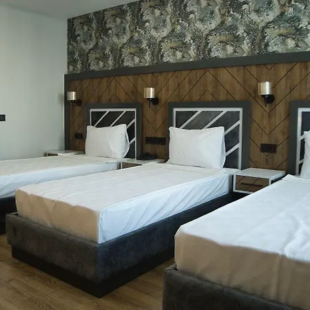 Hotel Grand Nergiz Antalia