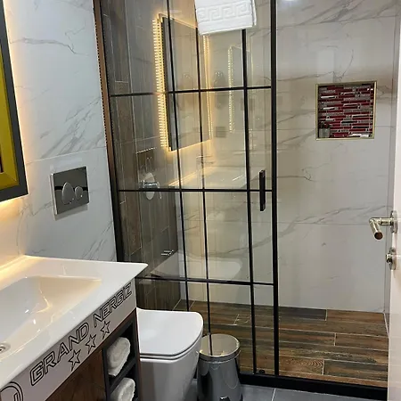 Grand Nergiz Hotel Antalia