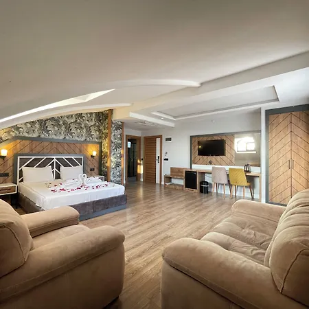 Grand Nergiz Отель