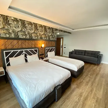 Grand Nergiz Hotel Antalia