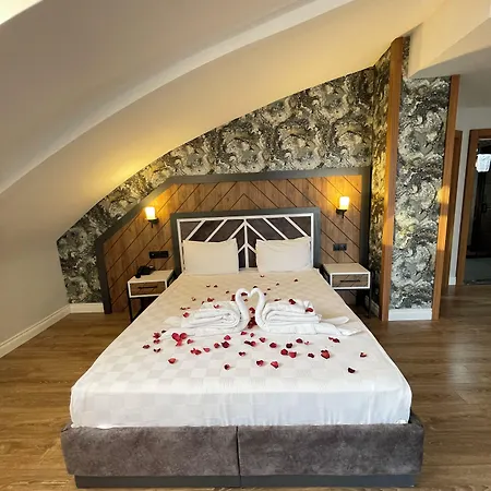 Grand Nergiz Hotel Antalia