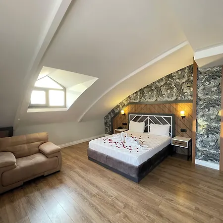 Hotel Grand Nergiz Antalia