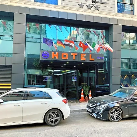 Grand Nergiz 3* Анталья
