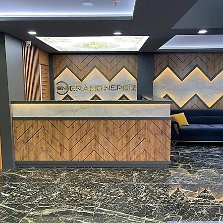 Hotel Grand Nergiz Antalya
