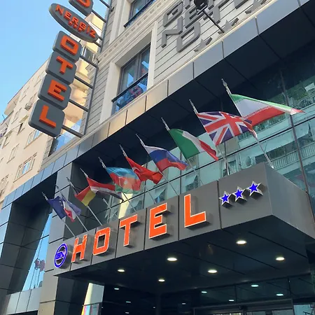 Hotel Grand Nergiz 3*
