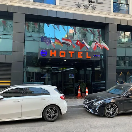 Grand Nergiz Hotel 3*