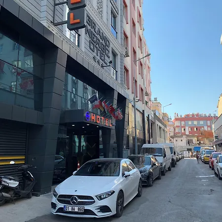 Grand Nergiz Hotel 3*