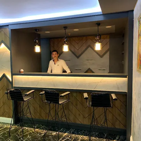 Grand Nergiz Hotel