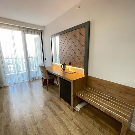 Grand Nergiz Hotel Antalya