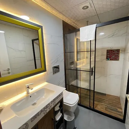 Grand Nergiz Hotel Antalya