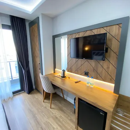 Grand Nergiz Antalya