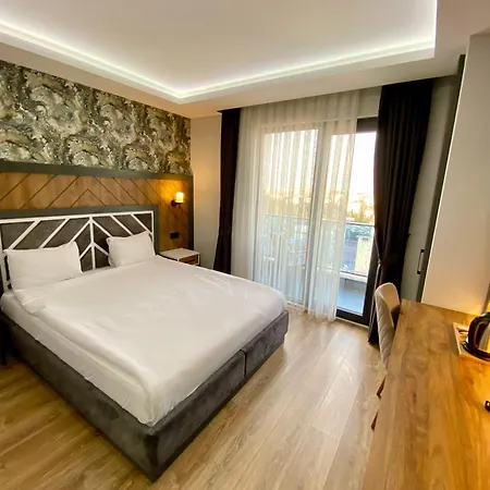 Grand Nergiz 3* Antalya
