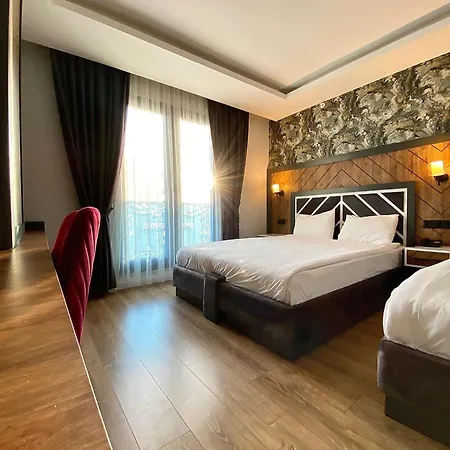 Grand Nergiz Hotel Antalya