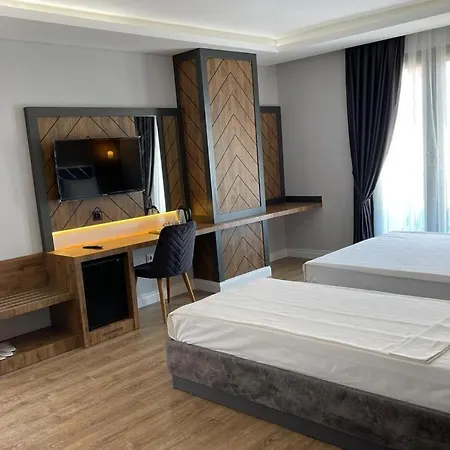 Grand Nergiz Hotel 3*