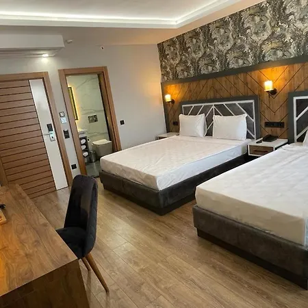 Grand Nergiz Antalya
