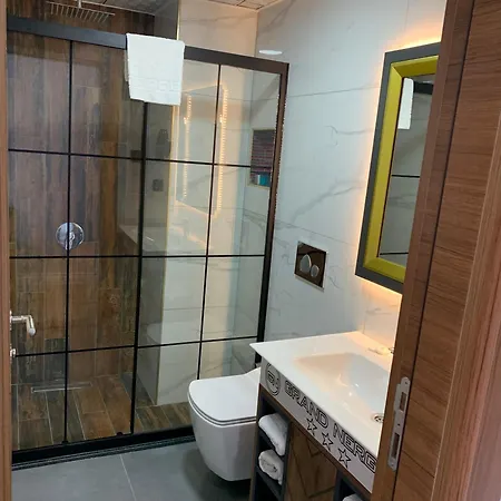 Grand Nergiz Hotel Antalya