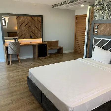 Hotel Grand Nergiz Antalya