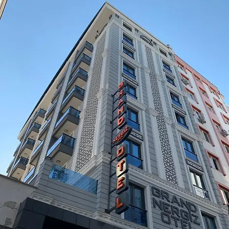 Grand Nergiz Antalya