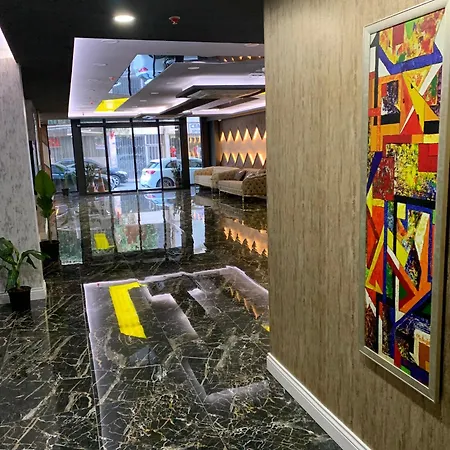 Grand Nergiz Hotel