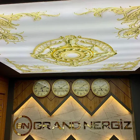 호텔 Grand Nergiz 3*