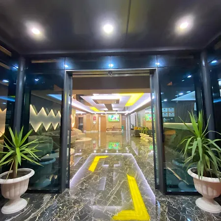 Grand Nergiz Szálloda Antalya