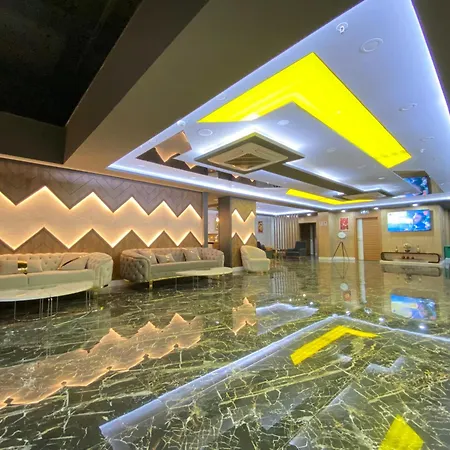 Grand Nergiz Otel 3*